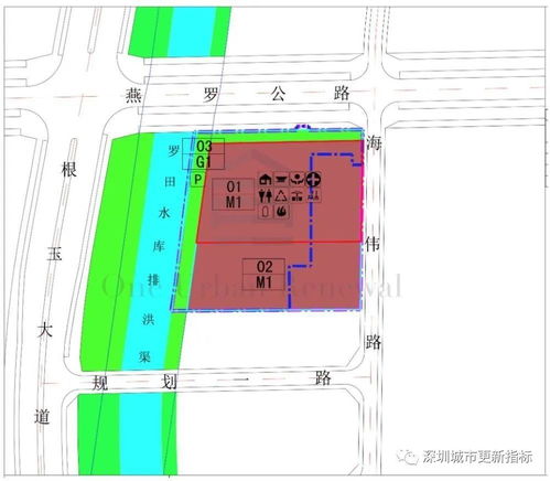 光明城市更新旧改项目专规获批,总建面21万